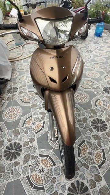 Honda Wave Alpha biển số 83. Mua bán Xe máy tại Huyện Mỹ Xuyên Sóc Trăng được đăng bởi Xe Máy Phuoc Loc hình 1