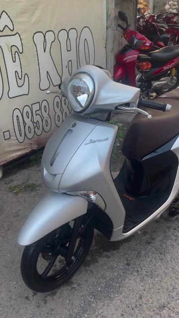 Yamaha Janus. Mua bán Xe máy tại Quận Tân Bình Tp Hồ Chí Minh được đăng bởi  tân thành  hình 1