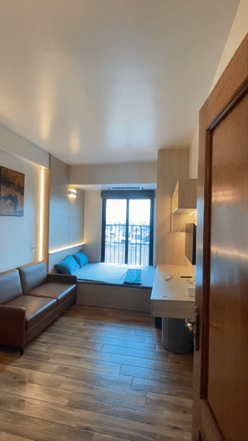 Cho thuê Phòng trọ Quận Tây Hồ Hà Nội diện tích 25 m² giá 4,65 triệu/tháng