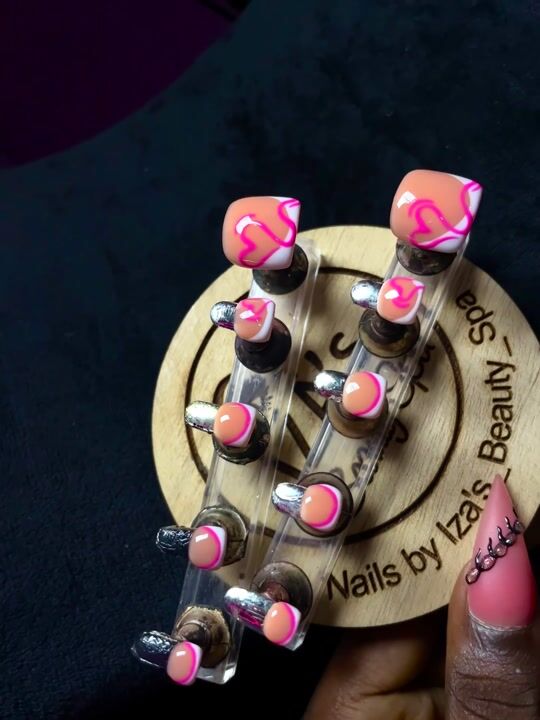 Toenails video thumbnail