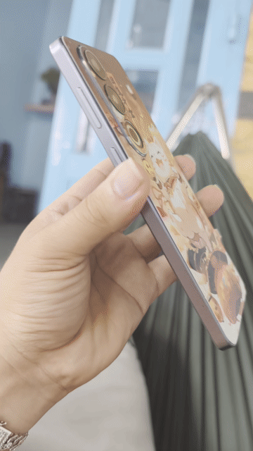 OnePlus Ace 3V 256GB Nâu. Mua bán Điện thoại tại Huyện Củ Chi Tp Hồ Chí Minh được đăng bởi Đạo Phong hình 1