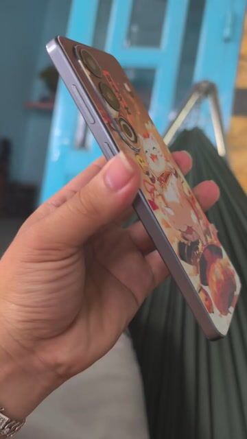 OnePlus Ace 3V 256GB Nâu. Mua bán Điện thoại tại Huyện Củ Chi Tp Hồ Chí Minh được đăng bởi Đạo Phong hình 1