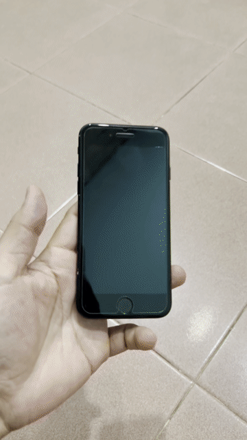 Apple iPhone 7 128GB Đen 76% pin. Mua bán Điện thoại tại Quận Bình Thạnh Tp Hồ Chí Minh được đăng bởi thiep hình 1