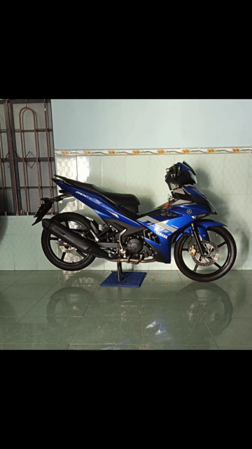 Yamaha Mx.king 150 Xanh Xe máy thể thao. Mua bán Xe máy tại Quận Liên Chiểu Đà Nẵng được đăng bởi trần viết hoàng hình 1