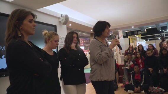 "Le concours ? Un défi" #JFLMQMP