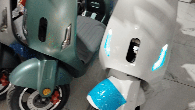 Xe đạp điện Yadea V1 Plus Đa màu. Mua bán Xe đạp tại Huyện Bình Chánh Tp Hồ Chí Minh được đăng bởi Nguyễn Thạnh hình 1