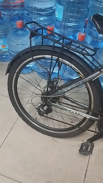 Xe đạp thể thao. Size 24. Mua bán Xe đạp tại Huyện Hóc Môn Tp Hồ Chí Minh được đăng bởi Long Vu hình 1