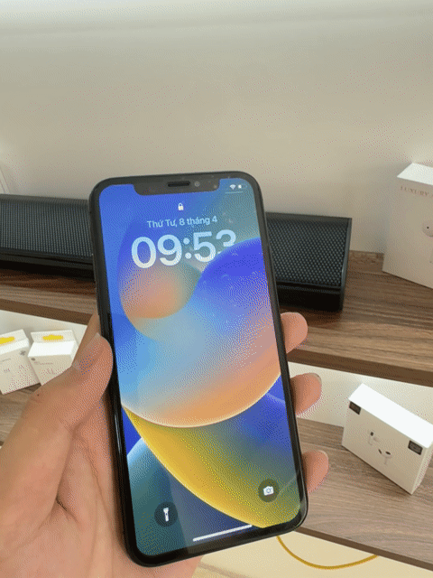 Apple iPhone X 64GB Đen. Mua bán Điện thoại tại Huyện Phúc Thọ Hà Nội được đăng bởi Hoàng Mobile 68 hình 1