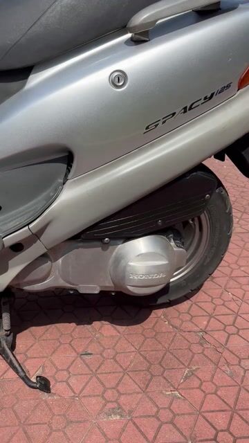 Bán xe Honda Spacy Nhật Bản . Đời 2002.. Mua bán Xe máy tại Quận 3 Tp Hồ Chí Minh được đăng bởi  Võ Thanh Hoàng hình 1