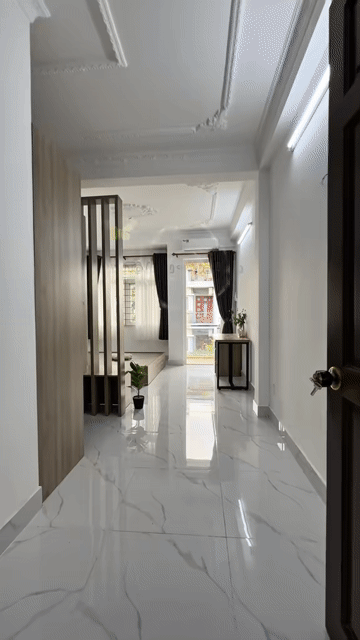 Cho thuê Căn hộ Chung cư Quận Tân Phú Tp Hồ Chí Minh diện tích 40 m² giá 5,8 triệu/tháng