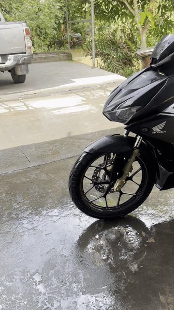 Honda Winner X 2021 Giấy tờ xe máy. Mua bán Xe máy tại Thành phố Vĩnh Long Vĩnh Long được đăng bởi Le phong hình 1