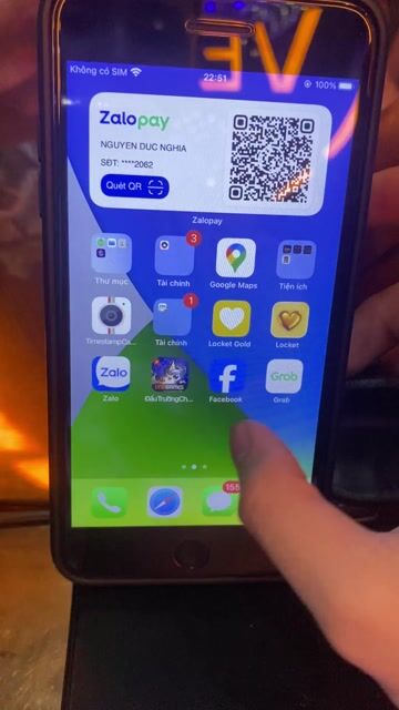 Apple iPhone 7 Plus 32GB Đen. Mua bán Điện thoại tại Quận Liên Chiểu Đà Nẵng được đăng bởi Nghĩa Thầy Giáo hình 1