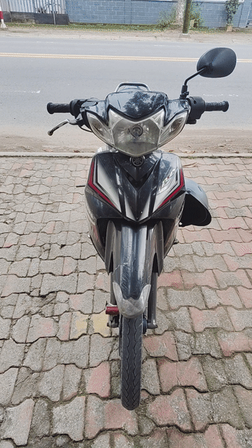Yamaha 2013 Đen 30.000 km. Mua bán Xe máy tại Thành phố Dĩ An Bình Dương được đăng bởi Hồ văn thế hình 1