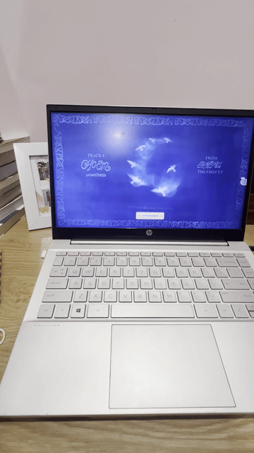 HP Pavilion 14- 14 inch 24GB/512GB. Mua bán Laptop tại Thành phố Thuận An Bình Dương được đăng bởi Thu Nguyệt Nguyễn hình 1
