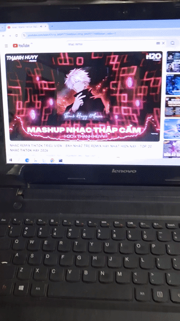 Lenovo G50-70 Pentium 8GB/128GB SSD Đen. Mua bán Laptop tại Quận Ninh Kiều Cần Thơ được đăng bởi Nguyễn Tuấn  hình 1