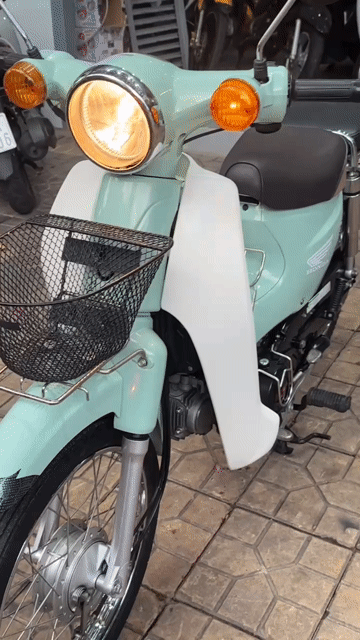 2 cup 50cc VIET THÁI . Mua bán Xe máy tại Quận Ninh Kiều Cần Thơ được đăng bởi MINH THIỆN bán xe trả góp hình 1