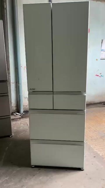 Tủ lạnh Mitsubishi 540L Trắng AI, Nhật Bản SX 2022. Mua bán Tủ lạnh tại Huyện Long Thành Đồng Nai được đăng bởi Lê Đào Sĩ Lẻ Hàng Nhật Nội Địa  hình 1
