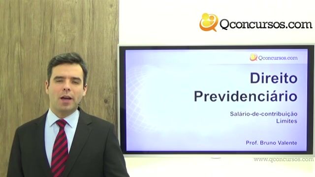 Salário-de-contribuição - Limites