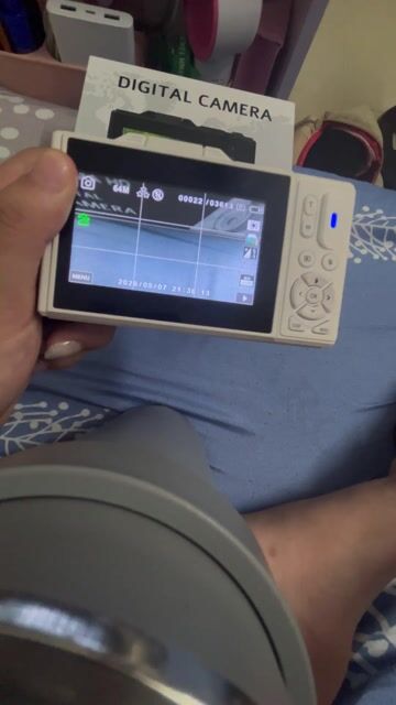 Máy ảnh kỹ thuật số MX10 Trắng Mới 99%. Mua bán Máy ảnh, Máy quay tại Quận 4 Tp Hồ Chí Minh được đăng bởi Bích Thư hình 1