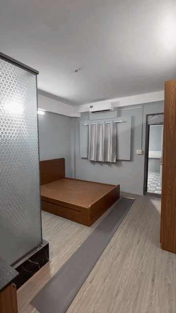 Cho thuê Phòng trọ Quận 5 Tp Hồ Chí Minh diện tích 15 m² giá 4,9 triệu/tháng