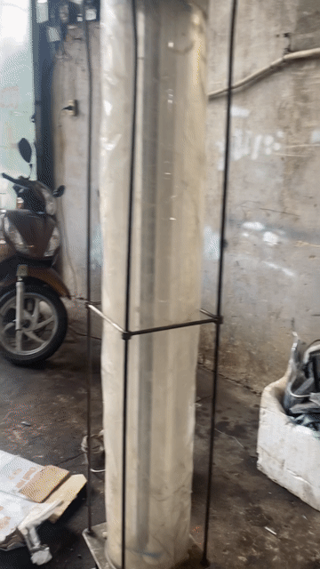 Đèn công nghiệp TAIYO T-49451 Nhật Bản Đã sử dụng. Mua bán Đèn tại Quận Bình Tân Tp Hồ Chí Minh được đăng bởi gia tuấn hình 1