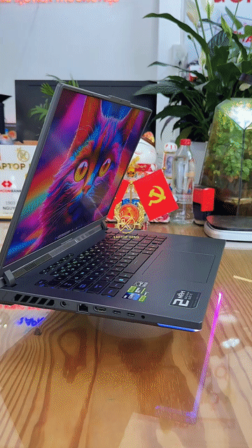 Laptop Gaming ASUS ROG Strix G16 G614JVR. Mua bán Laptop tại Quận Ninh Kiều Cần Thơ được đăng bởi LAPTOP KENG CẦN THƠ hình 1