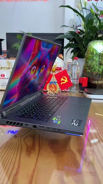 Laptop Gaming ASUS ROG Strix G16 G614JVR. Mua bán Laptop tại Quận Ninh Kiều Cần Thơ được đăng bởi LAPTOP KENG CẦN THƠ hình 1