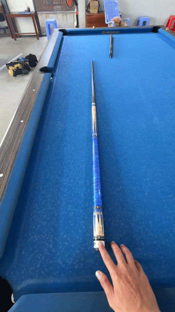 Cơ bida Carbon. Mua bán Đồ thể thao, Dã ngoại tại Huyện Mỹ Xuyên Sóc Trăng được đăng bởi Vịt Bánh Mì hình 1