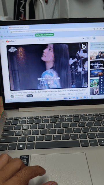 Lenovo IdeaPad 3 15ITL6 i3-1115G4 8GB/512GB. Mua bán Laptop tại Thành phố Thủ Đức Tp Hồ Chí Minh được đăng bởi Trung Tín hình 1