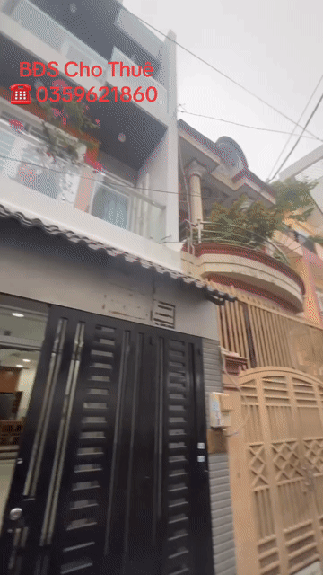 Cho thuê Nhà ở Quận Gò Vấp Tp Hồ Chí Minh diện tích 55 m² giá 13 triệu/tháng