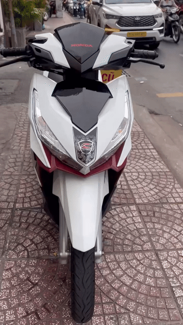 Click 125cc 2017 bs 60b7-52360. Mua bán Xe máy tại Quận Phú Nhuận Tp Hồ Chí Minh được đăng bởi xe39com hình 1