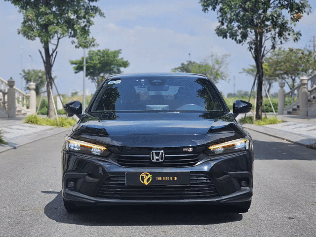 HONDA CIVIC RS SX 2023 ODO 40.000 KM. Mua bán Ô tô tại Quận Gò Vấp Tp Hồ Chí Minh được đăng bởi THẾ GIỚI Ô TÔ AUTO WORLD  hình 1