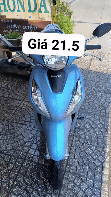 Honda Vision . Mua bán Xe máy tại Huyện Dương Minh Châu Tây Ninh được đăng bởi ha nhi hình 1