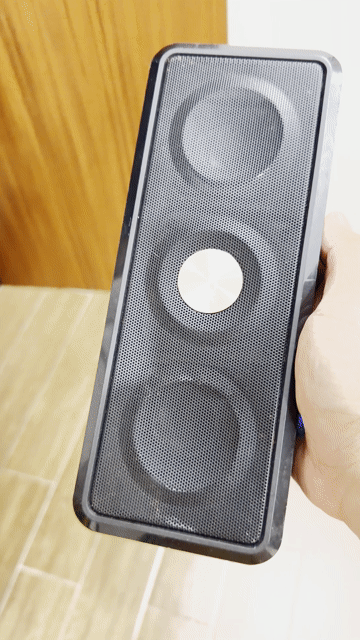 Loa Bluetooth TDK A30 Đen Nhật nội địa. Mua bán Tivi, Âm thanh tại Quận 1 Tp Hồ Chí Minh được đăng bởi Mr Bách  hình 1