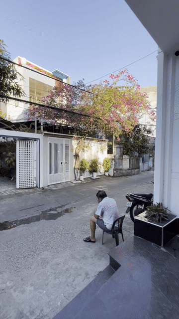 Cho thuê Căn hộ Chung cư Quận Cẩm Lệ Đà Nẵng diện tích 55 m² giá 6,5 triệu/tháng