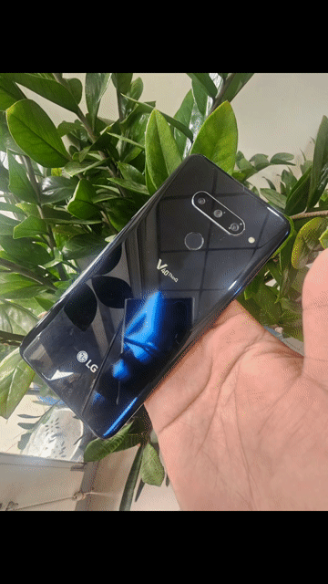 Thanh lý LG V40 ThinQ 6GB/64GB Đen full chức năng . Mua bán Điện thoại tại Quận Gò Vấp Tp Hồ Chí Minh được đăng bởi Cửa hàng  KGPHONE STORE hình 1