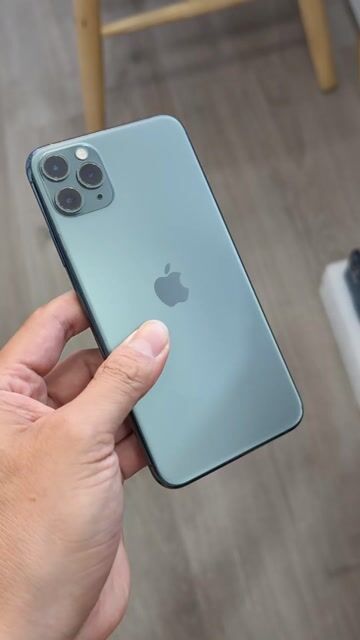 11 Pro Max 64GB zin Full chức năng có Ship. Mua bán Điện thoại tại Quận 12 Tp Hồ Chí Minh được đăng bởi a Liêm hình 1