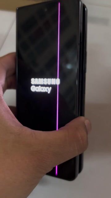 Samsung Galaxy Z Fold4 256GB Đen. Mua bán Điện thoại tại Quận Tân Bình Tp Hồ Chí Minh được đăng bởi Nguyen Andy hình 1