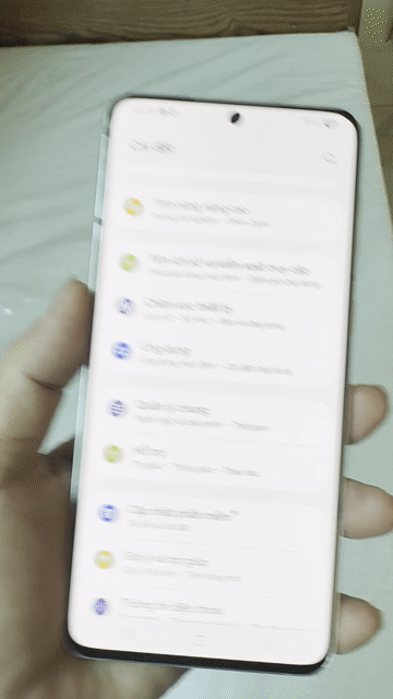 Samsung Galaxy S21+ 5G 128GB bạc 1 sim. Mua bán Điện thoại tại Quận Long Biên Hà Nội được đăng bởi ĐIỆN THOẠI AK TẬN TÂM TRÁCH NHIỆM hình 1