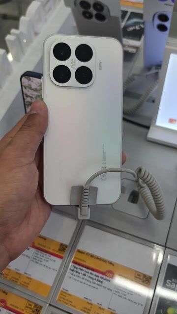 Xiaomi 17T Series Máy Mới 100% Có Góp 0% Lãi Suất . Mua bán Điện thoại tại Quận 6 Tp Hồ Chí Minh được đăng bởi Khang hình 1