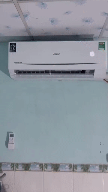 Máy lạnh Aqua Inverter Tiết kiệm điện - GÓP NHANH. Mua bán Máy lạnh, điều hoà tại Quận 8 Tp Hồ Chí Minh được đăng bởi Điện Máy Trả Góp Tại Nhà  hình 1