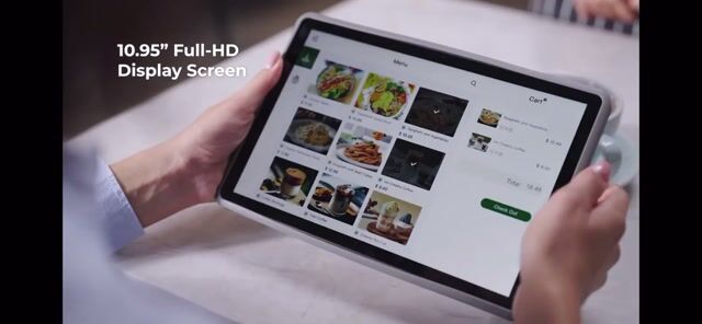 Máy tính bảng Singapore 11 inch 4GB/64GB. Mua bán Máy tính bảng tại Quận Long Biên Hà Nội được đăng bởi innoteck hình 1