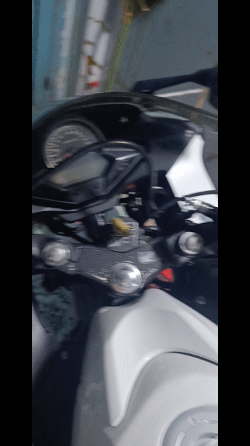 Honda CBR 2014 Trắng-Đen 20000km. Mua bán Xe máy tại Huyện Hóc Môn Tp Hồ Chí Minh được đăng bởi Toan Tran hình 1