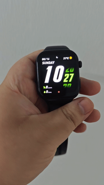 Honor Choice Watch 2i Đen Đã sử dụng. Mua bán Thiết bị đeo thông minh tại Quận Hai Bà Trưng Hà Nội được đăng bởi Classic hình 1