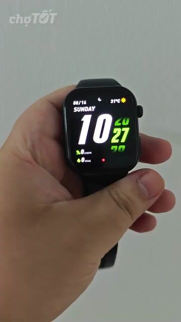 Honor Choice Watch 2i Đen Đã sử dụng. Mua bán Thiết bị đeo thông minh tại Quận Hai Bà Trưng Hà Nội được đăng bởi Classic hình 1