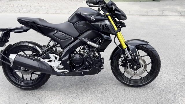Yamaha MT 15 đẹp vip 2022,chính chủ pkl moto. Mua bán Xe máy tại Quận Cầu Giấy Hà Nội được đăng bởi Tong motor xe may hình 1