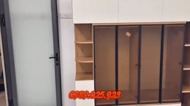 Tủ quần áo Nhựa Ecoplast vân gỗ. Mua bán Tủ, kệ gia đình tại Huyện Hóc Môn Tp Hồ Chí Minh được đăng bởi Nguyên tủ bếp nhựa ECOPLAST hình 1