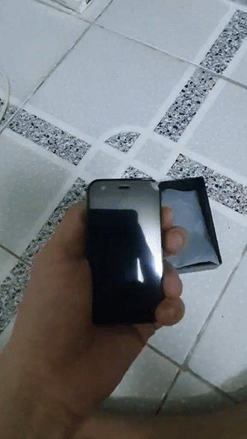 Điện thoại di động màu Đen. Mua bán Điện thoại tại Quận 12 Tp Hồ Chí Minh được đăng bởi Phạm Thành Nhân hình 1