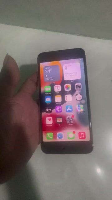 Apple iPhone 6s Plus 16GB Vàng. Mua bán Điện thoại tại Thành phố Thủ Đức Tp Hồ Chí Minh được đăng bởi Nguyen Vu Phi Hai  hình 1