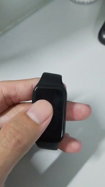 Xiaomi Smart Band 8 Active Đen. Mua bán Thiết bị đeo thông minh tại Quận 10 Tp Hồ Chí Minh được đăng bởi Hoàng hình 1